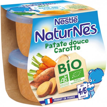 Naturnes Pat Dce Car Bio2X130G