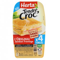 X4 T.Croc Sans Croute Herta