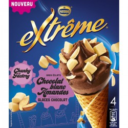 Extr.Chunk.Fact Choc/Nois.X4