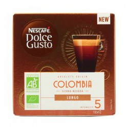X12 Caps D.Gusto Colombia Bio