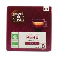 X12Caps D.Gusto Peru Bio