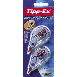 Mini Pocket Mouse Tipp Ex