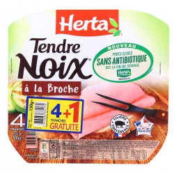 S/Herta Tn Broche 4T+1G Ssa120