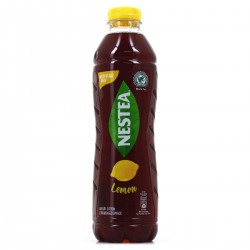 Pet 1L The Noir Citron Nestea