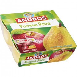 C.Pomm.Poire 4X100.Andros