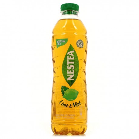 Pet 1L The Cit/Vert Menthe Nes