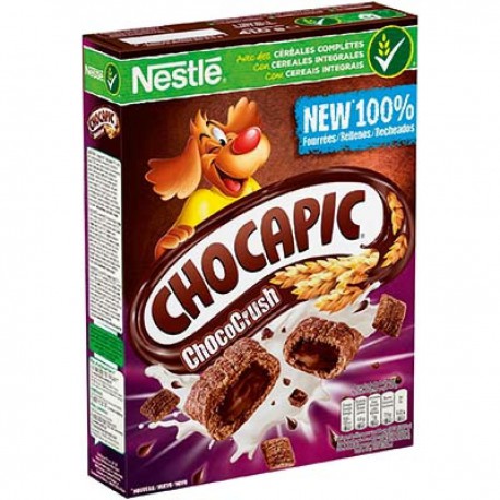 Nestle Chocapic Chococrush 410