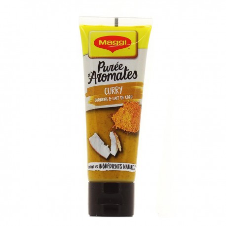 80G Puree Arom Curry Maggi