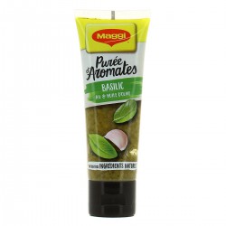 80G Puree Arom Basilic Maggi