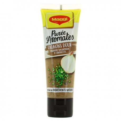 80G Puree Arom.Oign Doux Maggi