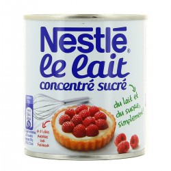 Nestle Lait Conc Suc Bte 397G