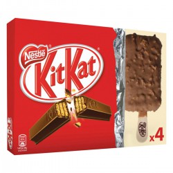 Kit Kat Batonnets X4 248G