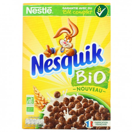 Nestle Nesquik Bio 375G