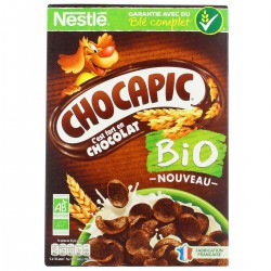 Nestle Chocapic Bio 375G