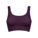 Sloggi Z Feel Top Aubergine S