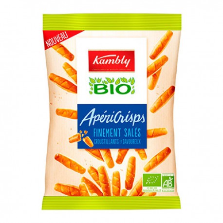 Kambly Apericrisps Bio 100G