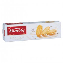 Kambly Biscuit Delice De Coco 80G