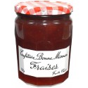 Bonne Maman Confiture Extra Fraises Le Pot De 750 G