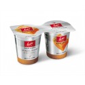 2X125G Yaourt Excel Caramel 8% Gol Swiss Delice