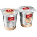 2X125G Yaourt Excel Nougat 8% Swiss Delice