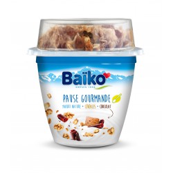 Baik.Paus.Gde Nat.& Choco 225G