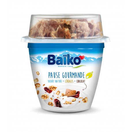 Baik.Paus.Gde Nat.& Choco 225G