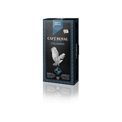 10 Capsules Cafe Origine Colombie C.Royal