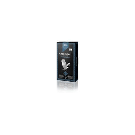 10 Capsules Cafe Origine Colombie C.Royal
