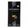 10 Capsules Cafe Ristretto Cfe Royal