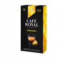 10 Capsules Cafe Espresso Cfe Royal