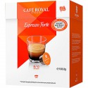 X16 Caps Cafe Royal Espr.Forte