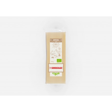 Fe Emmentaler Aop Bio 170Gr