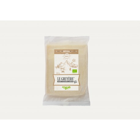 Fe Gruyere Suisse Aop Bio 200G