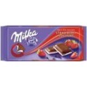 Milka Strawberry & Yoghurt 100G
