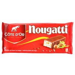Cote D Or Nougatti Sachet 9X30G