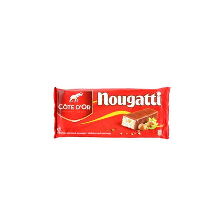 Cote D Or Nougatti Sachet 9X30G