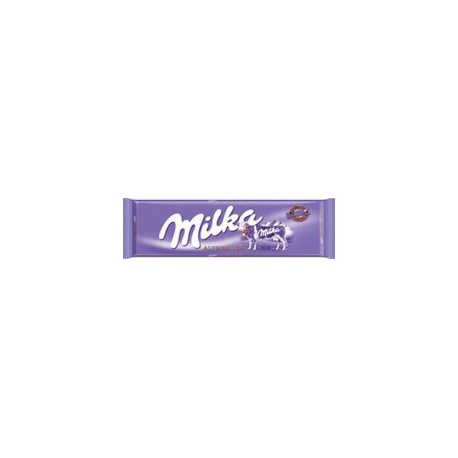 Milka Alpine Milk 300G X15