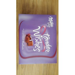 Milka Tender Wish 110G Cherry