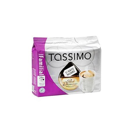 199G 24 Tds Cn Petit Dejeuner Tassimo