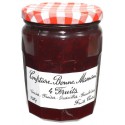Bonne Maman Confiture 4 Fruits Rouges Le Pot De 750 G