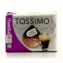 24 Doses Cafe Moulu Voluptuoso Tassimo