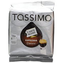 104G 16 Doses Cn Classique Tassimo