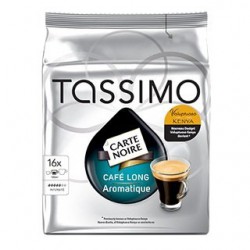 126.4G 16 Doses Cn Kenya Tassimo