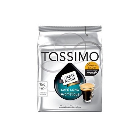 126.4G 16 Doses Cn Kenya Tassimo