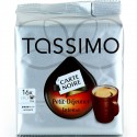 136G 16 Doses Gm Petit Dejeuner Corse Tassimo