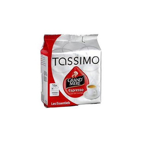 104G 16 Doses Gm Expresso Classique Tassimo