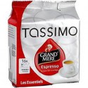 104G 16 Doses Gm Expresso Classique Tassimo