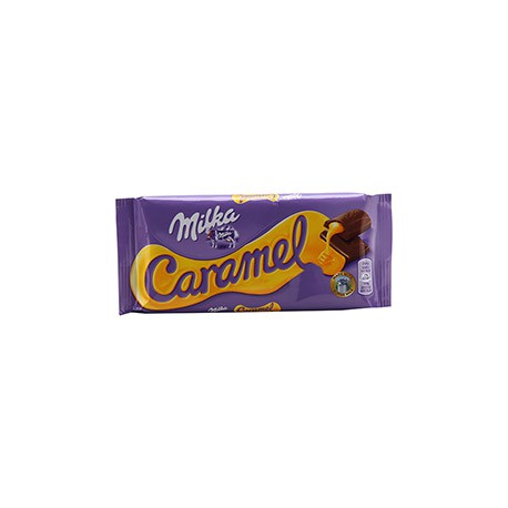 Milka Caramel 100G