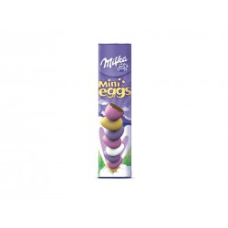 Milka Tube Mini Oeuf 120G