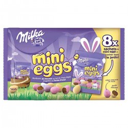 Milka Scht Mini Oeufs 253G